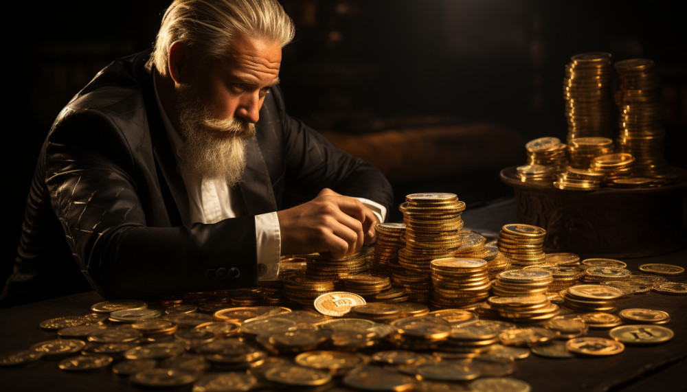 2 façons de devenir riche en crypto-monnaies : laquelle est la meilleure ?