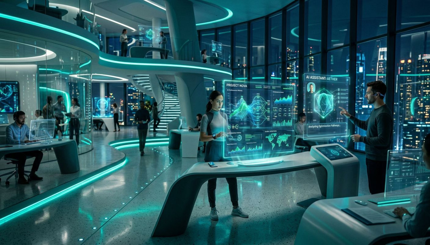 Finance - Comment les innovations technologiques transforment-elles la gestion d'entreprise en 2026 ?