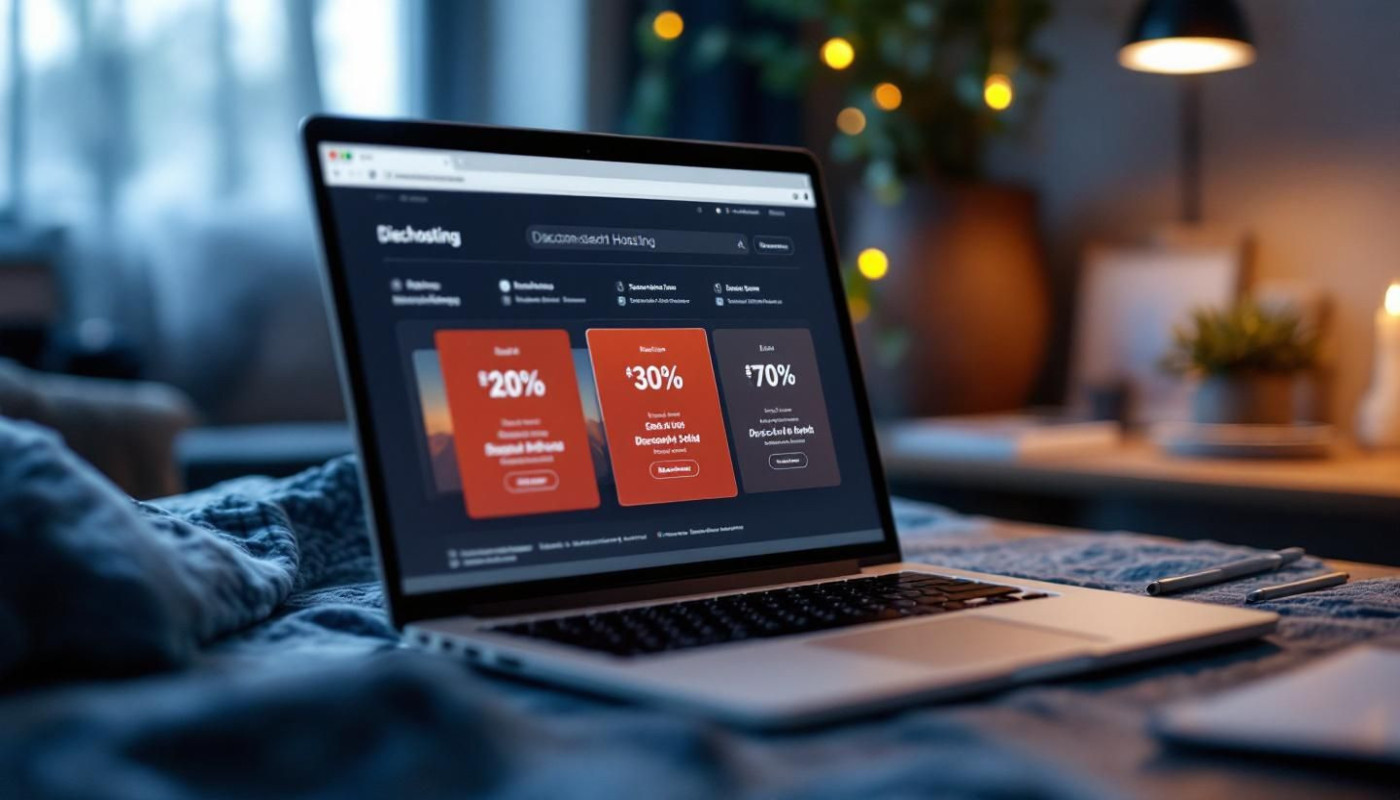 Comment profiter des promotions d'hébergement web lors du Black Friday ?
