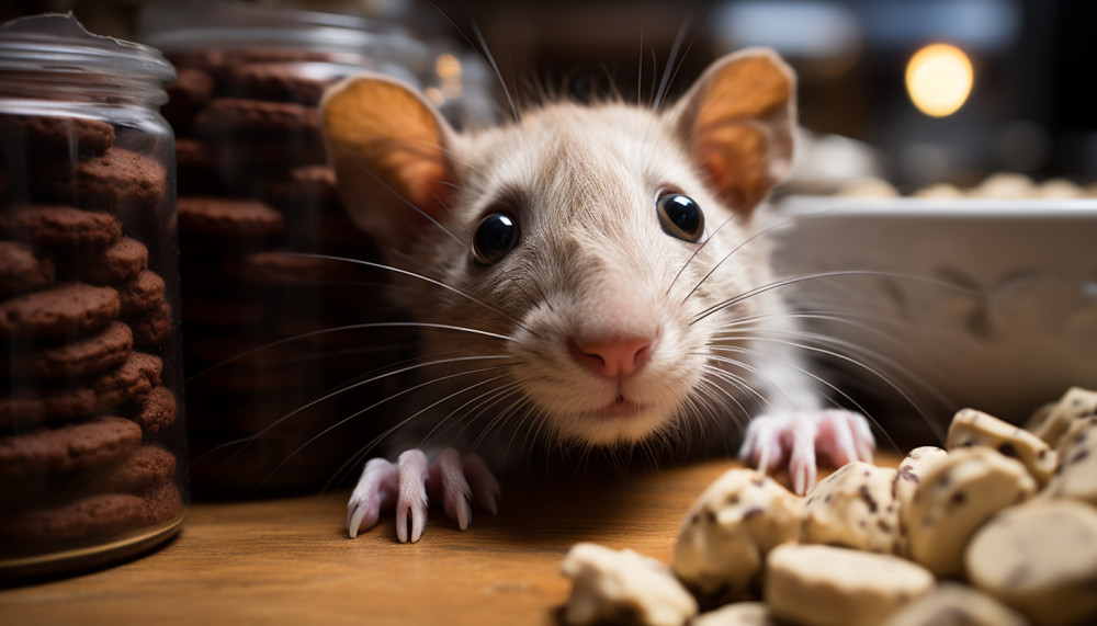 Invasion de rat dans l’entreprise : Que faire ?