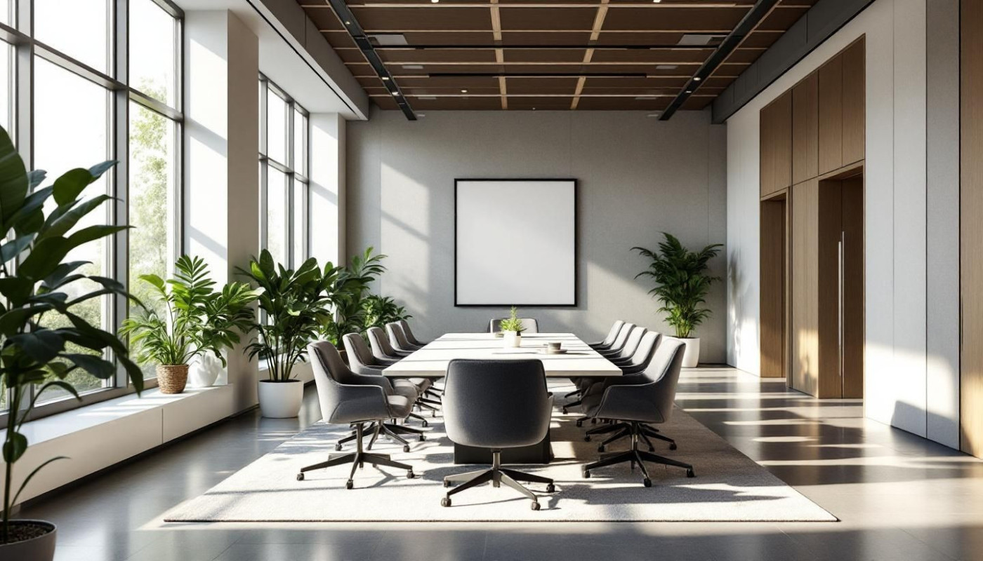 Maximiser l'impact de votre séminaire : choisir la salle idéale